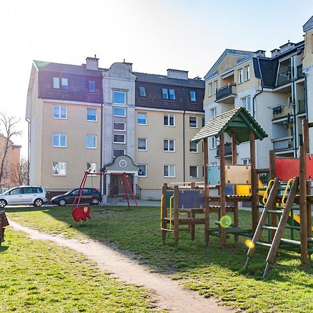 Apartament Wiosenny Szczecinek Εξωτερικό φωτογραφία