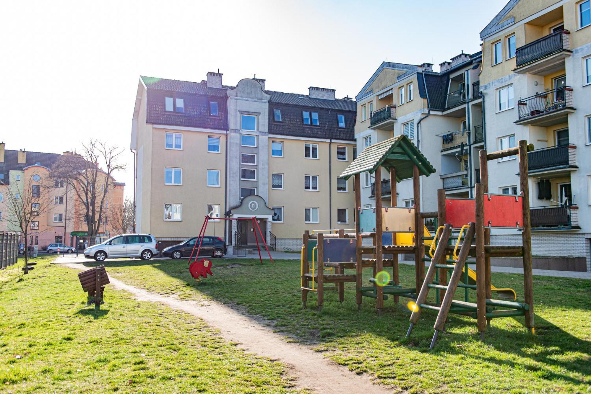 Apartament Wiosenny Szczecinek Εξωτερικό φωτογραφία